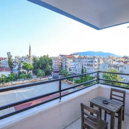 فندق Inn Alanya Hotels