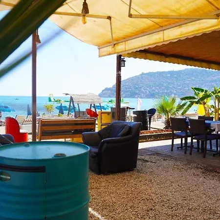 Inn Alanya Hotels Отель