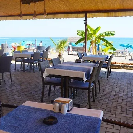 Inn Alanya Hotels 3* Алания