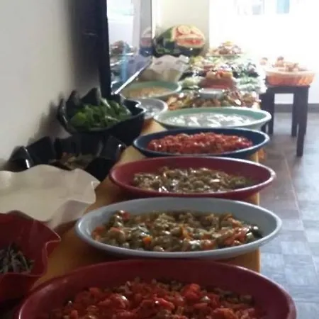Отель Inn Alanya Hotels