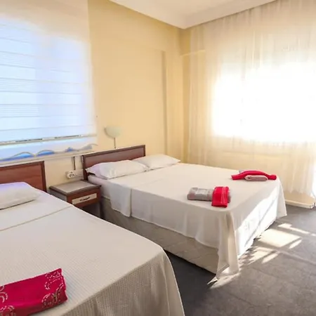 Отель Inn Alanya Hotels