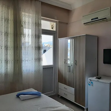 Inn Alanya Hotels 3*